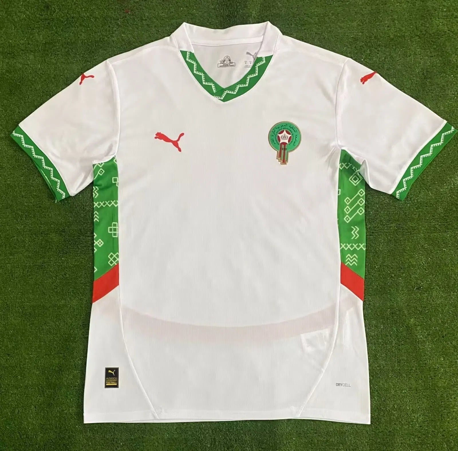 Maillot 24/25 Maroc - MaillotKing