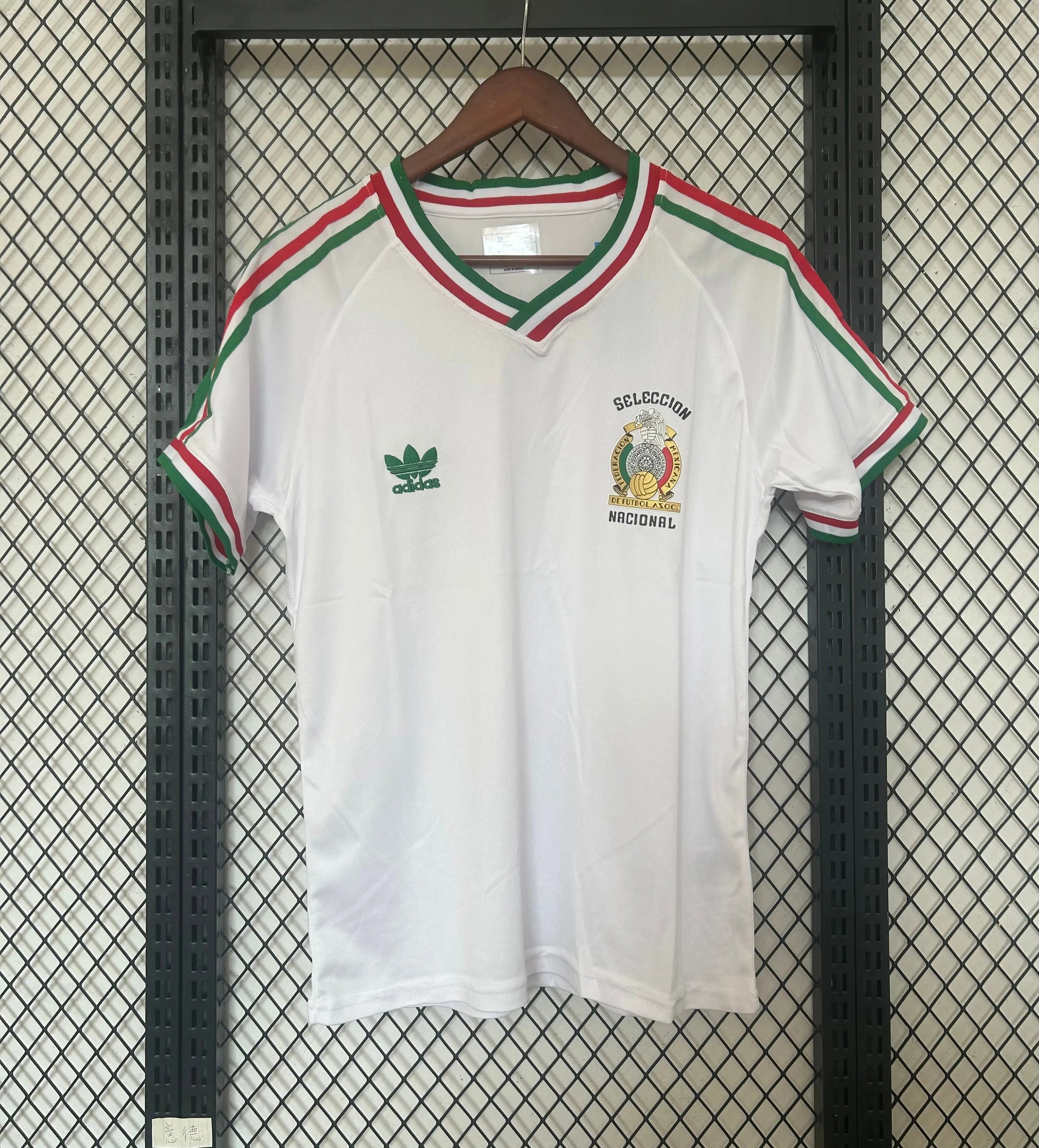 Maillot 24/25 Mexique Blanc - MaillotKing