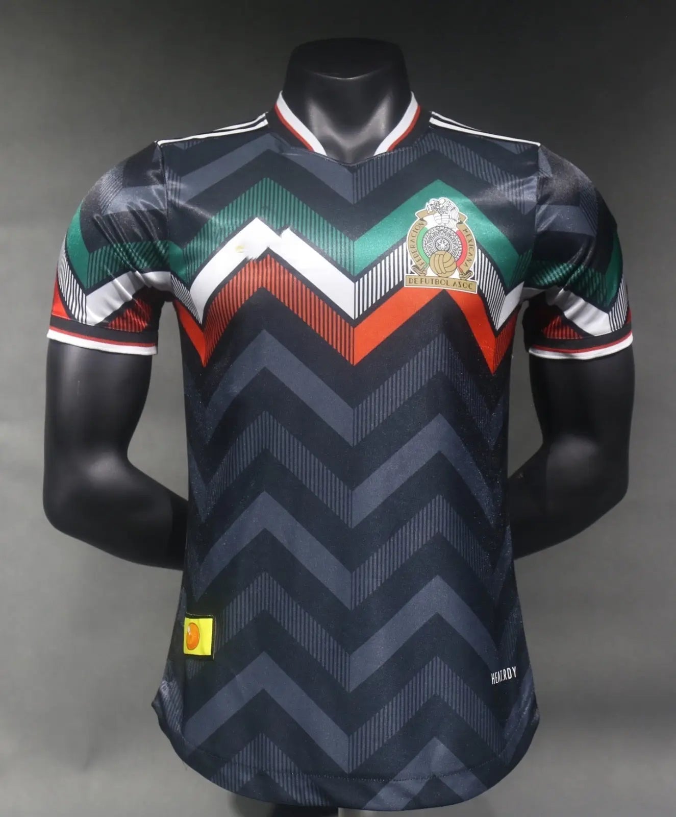 Maillot 24/25 Mexique Noir Spécial - MaillotKing