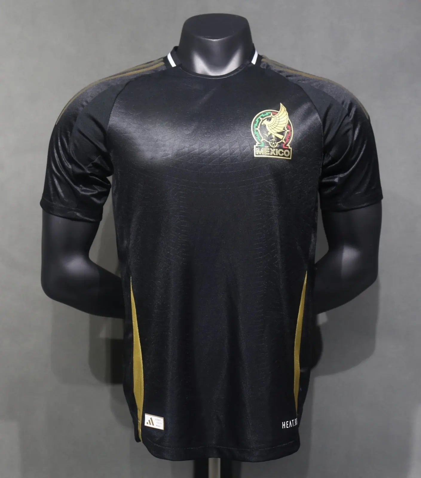 Maillot 24/25 Mexique Noir Spécial - MaillotKing