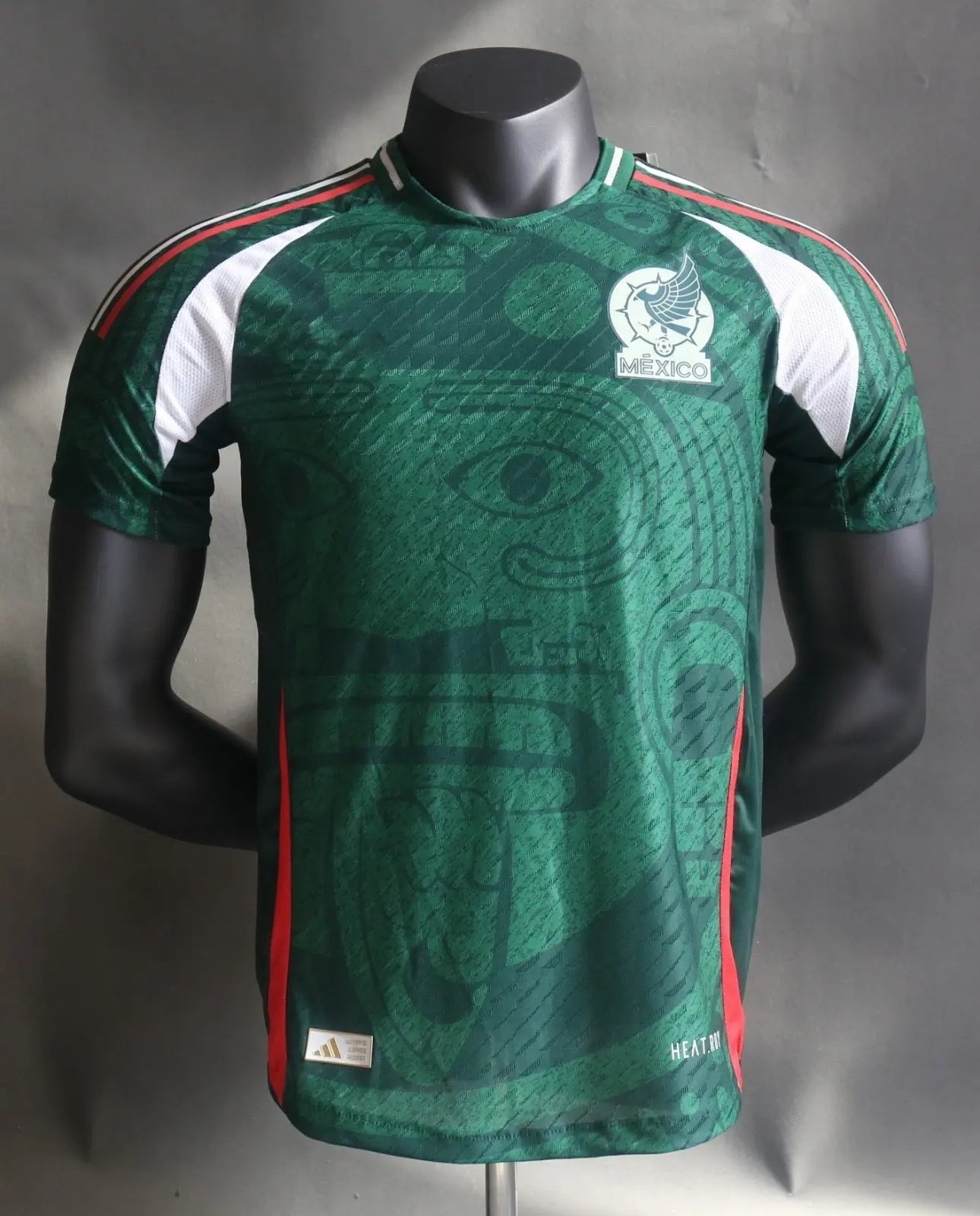 Maillot 24/25 Mexique Vert Spécial - MaillotKing
