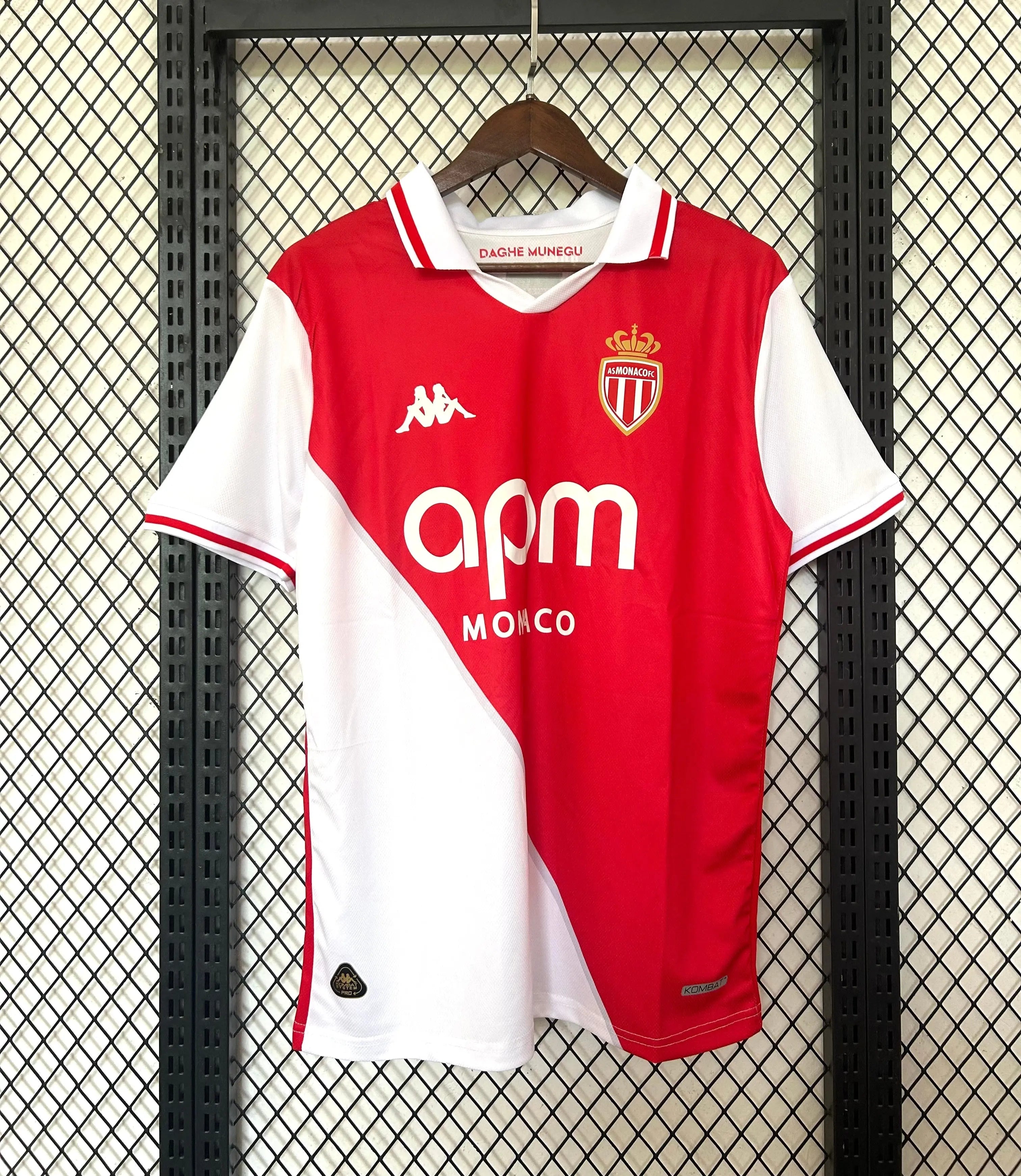 Maillot 24/25 Monaco - MaillotKing