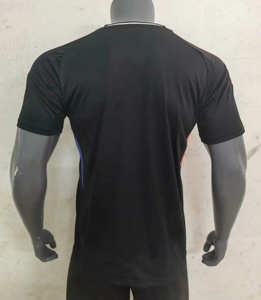 Maillot 24/25 Olympique Lyonnais Noir - MaillotKing