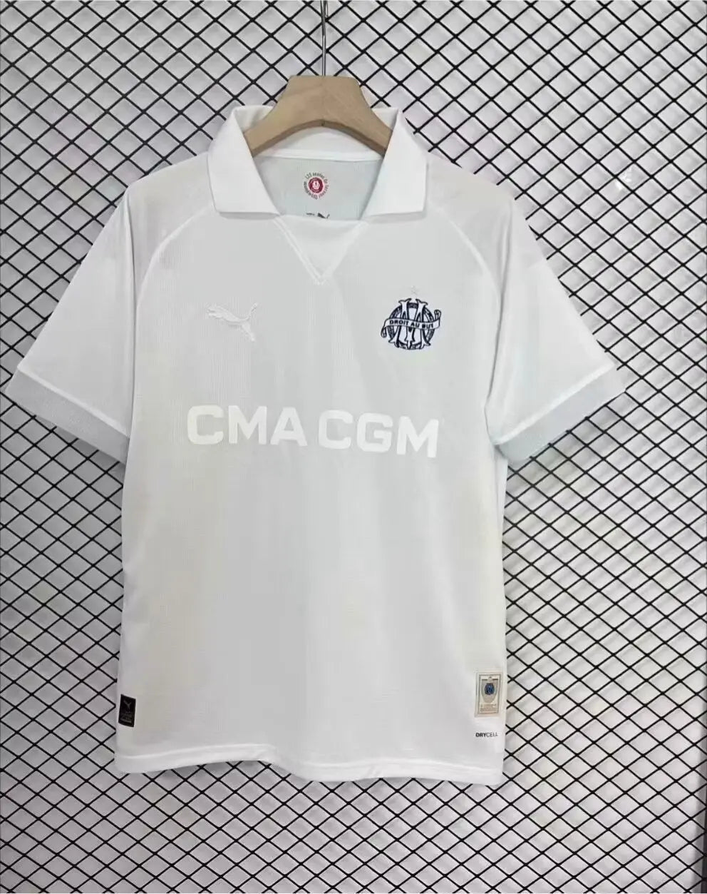Maillot 24/25 Olympique Marseille - MaillotKing