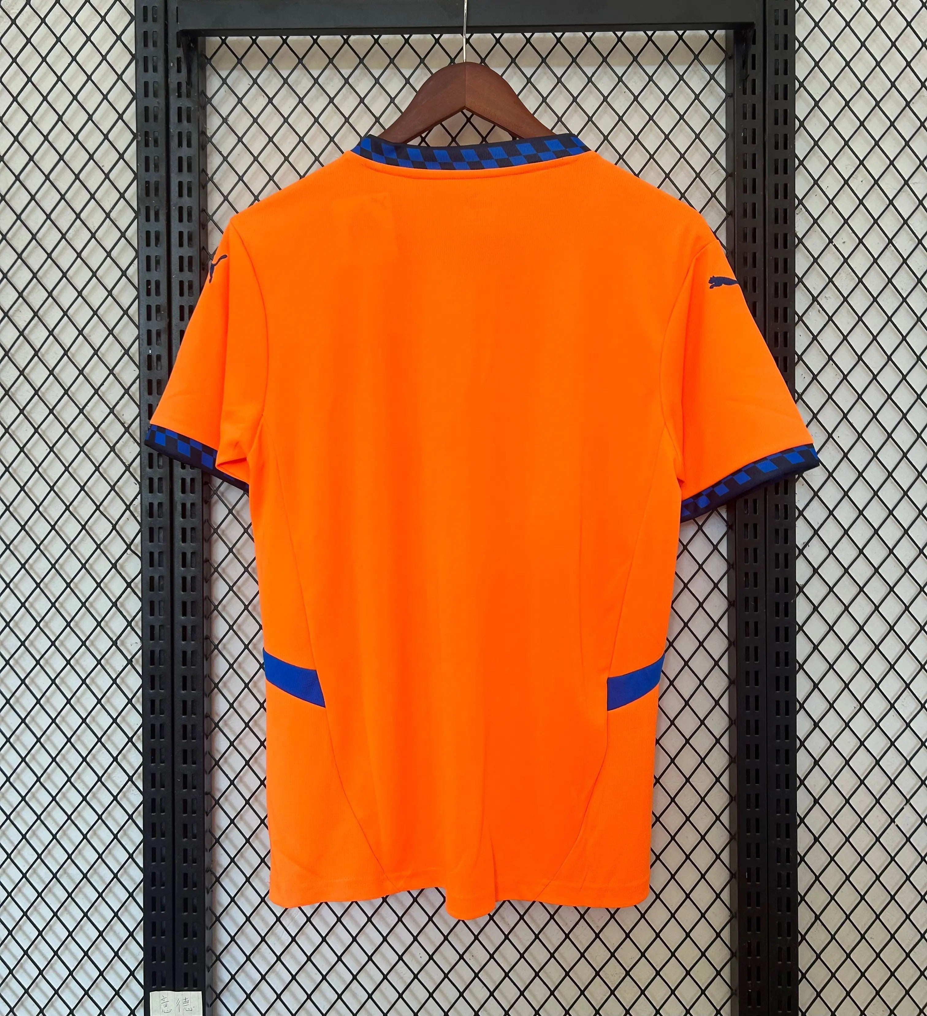Maillot 24/25 Olympique Marseille Orange - MaillotKing