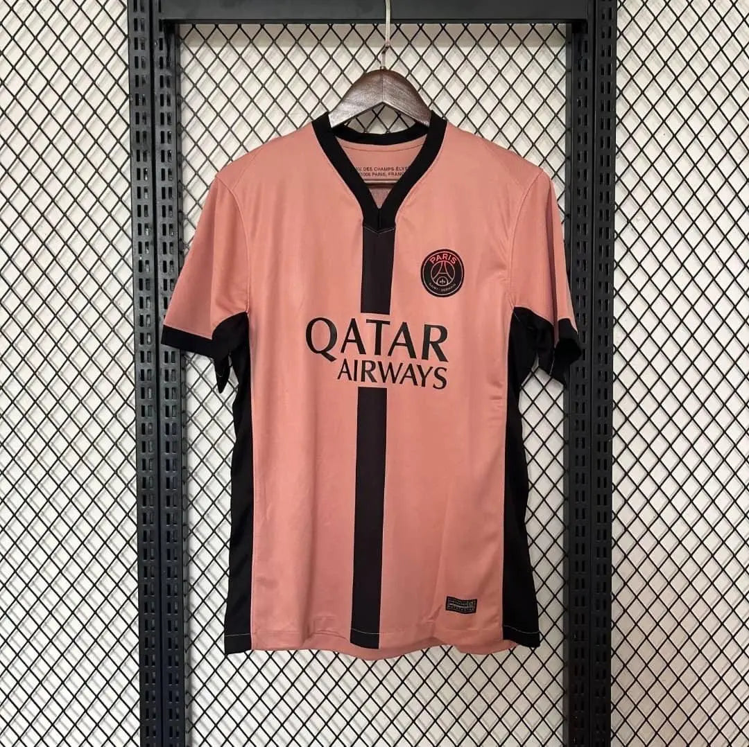 Maillot 24/25 PSG Rose - MaillotKing