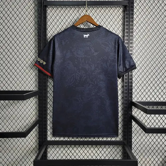 Maillot 24/25 Portugal Noir Spécial - MaillotKing