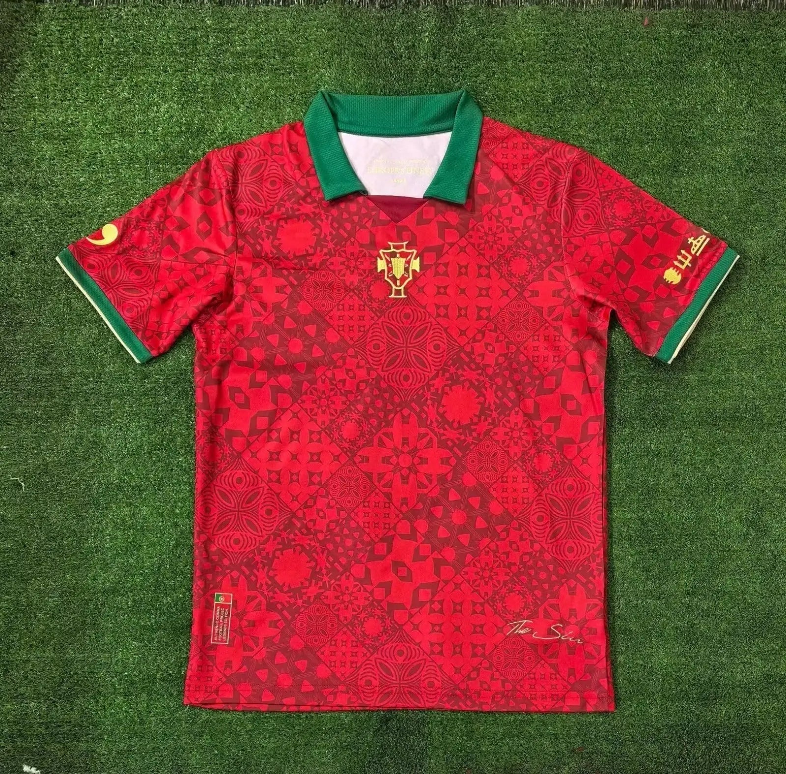 Maillot 24/25 Portugal Spécial - MaillotKing
