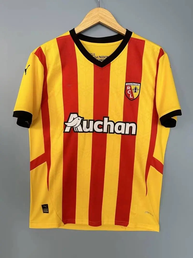 Maillot 24/25 RC Lens Jaune - MaillotKing