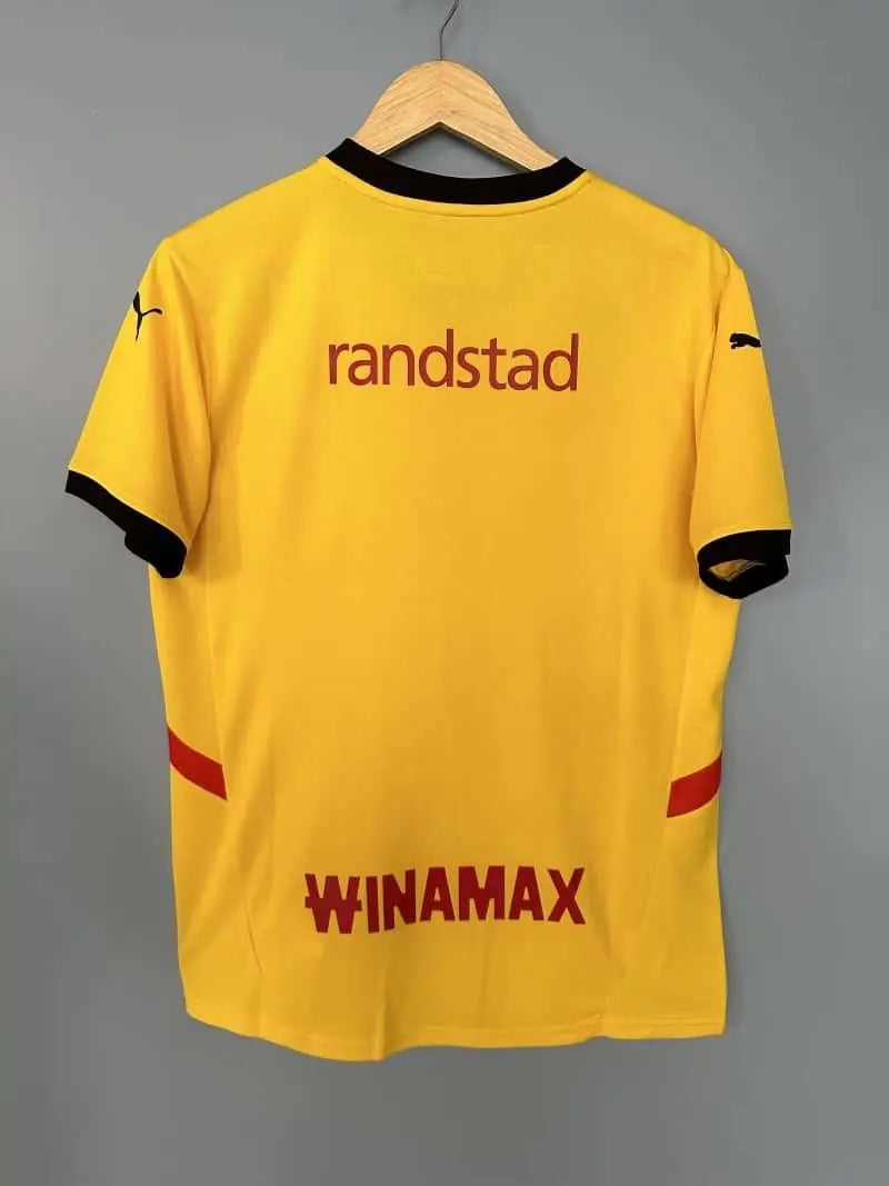 Maillot 24/25 RC Lens Jaune - MaillotKing