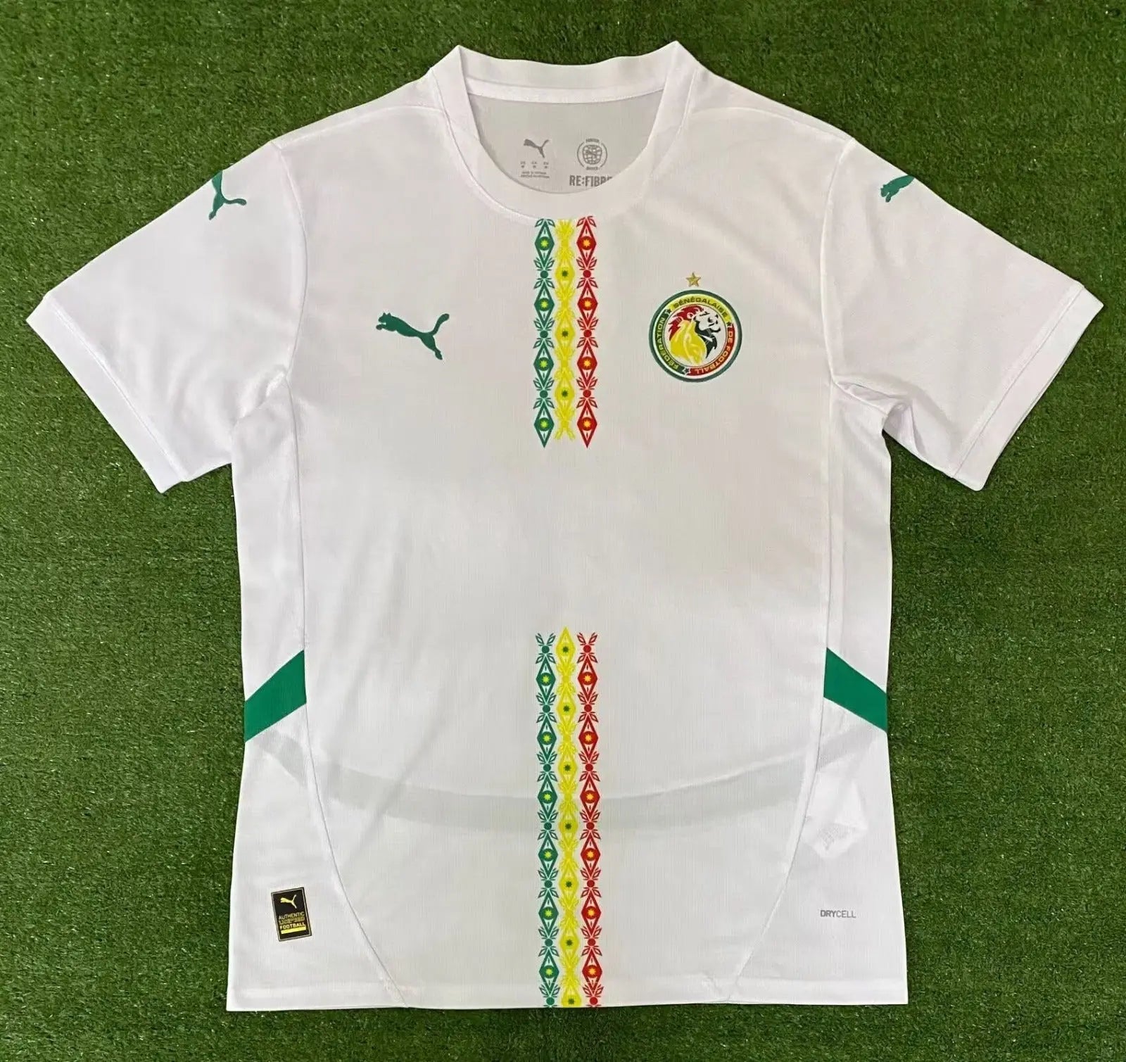 Maillot 24/25 Sénégal - MaillotKing