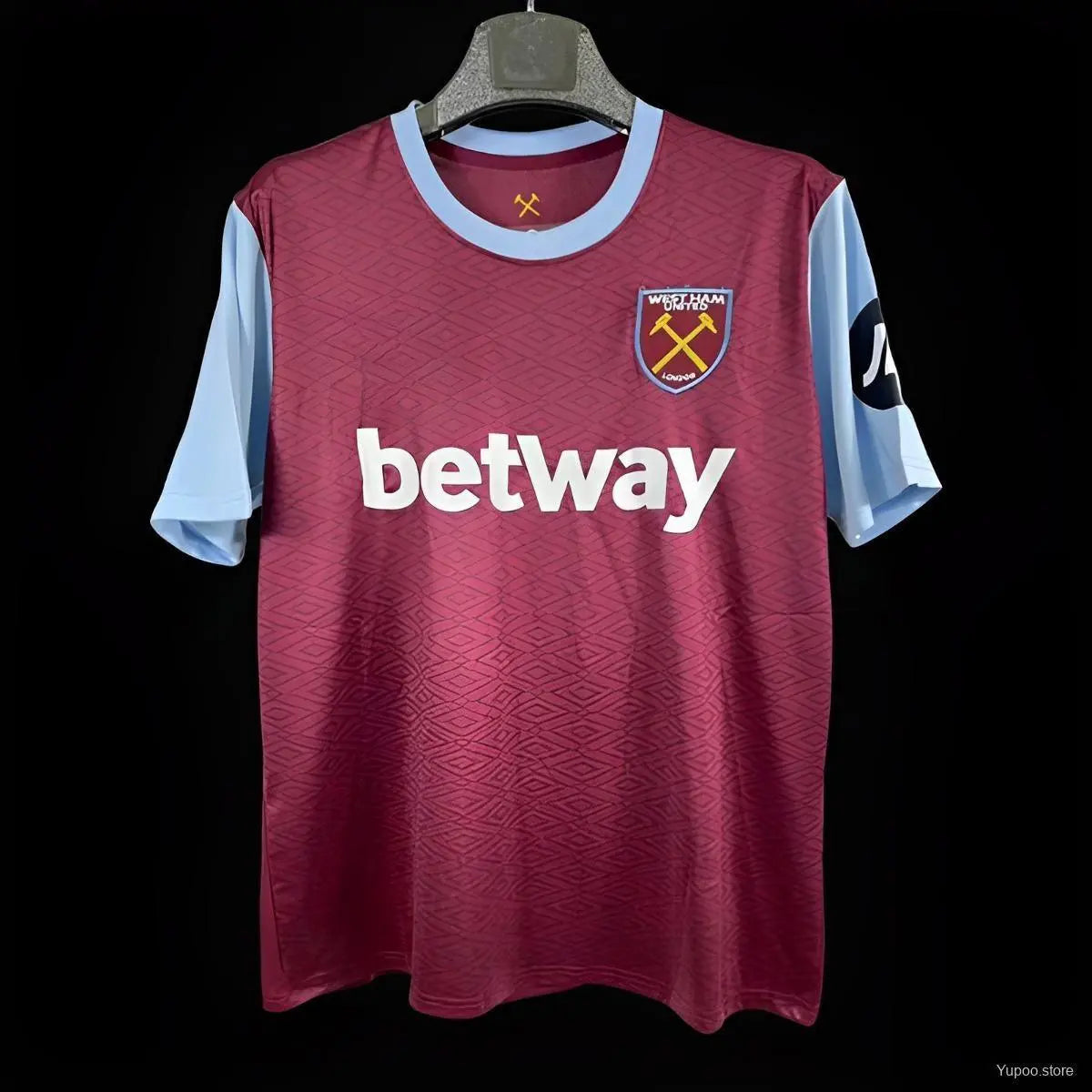 Maillot 24/25 West Ham United Home - MaillotKing