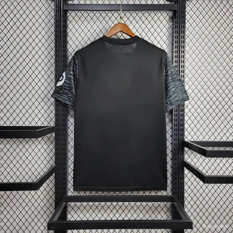 Maillot 24/25 West Ham United Third Black - MaillotKing