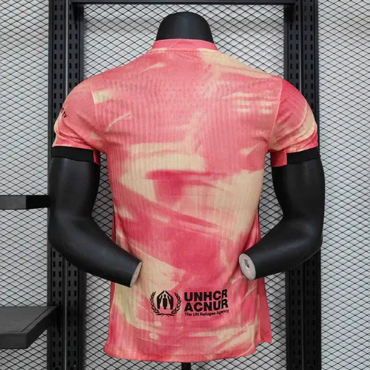 Maillot 24-25 Édition Spéciale Rose FC Barcelone - MaillotKing