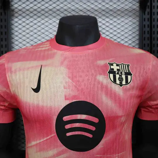 Maillot 24-25 Édition Spéciale Rose FC Barcelone - MaillotKing