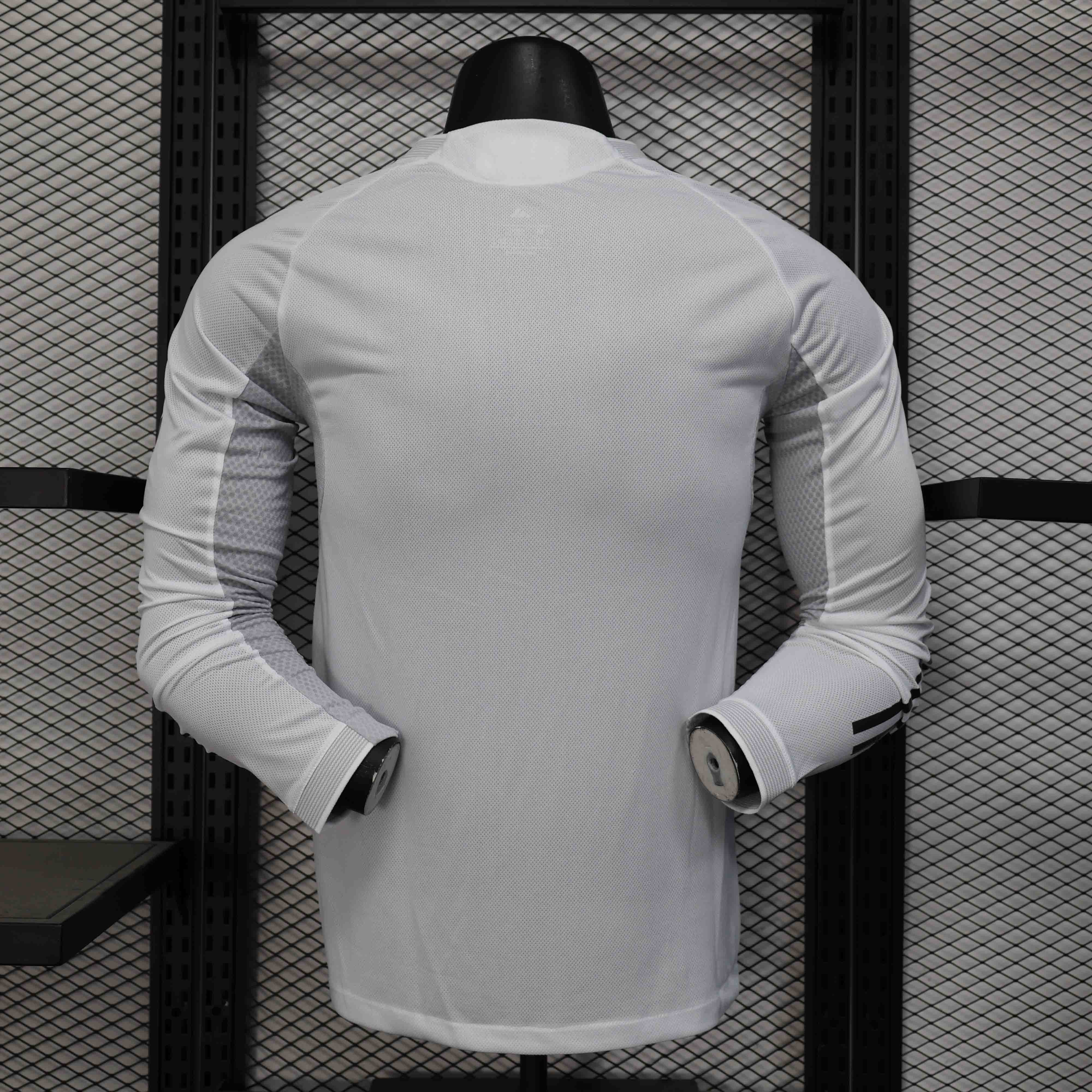 Maillot 25-26 Real Madrid Manche Longue - MaillotKing
