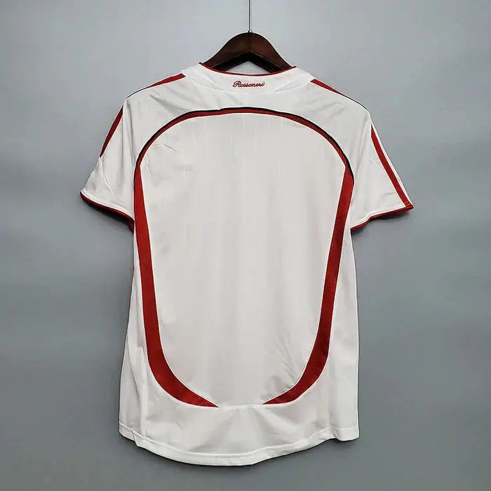 Maillot AC Milan saison 2006-2007 rétro - MaillotKing