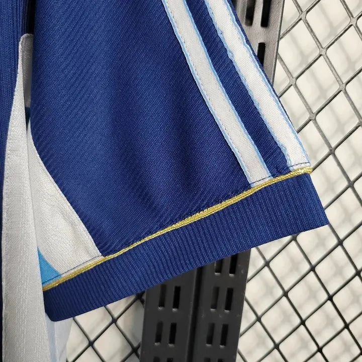 Maillot Argentine Retro 1998 - MaillotKing