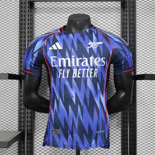 Maillot Arsenal 2025/26 - MaillotKing