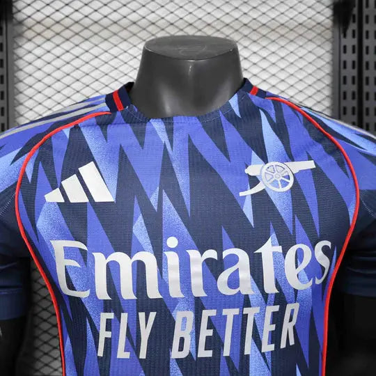 Maillot Arsenal 2025/26 - MaillotKing