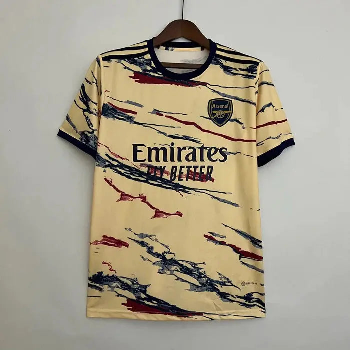 Maillot Arsenal saison 2022-2023 fourth away - MaillotKing