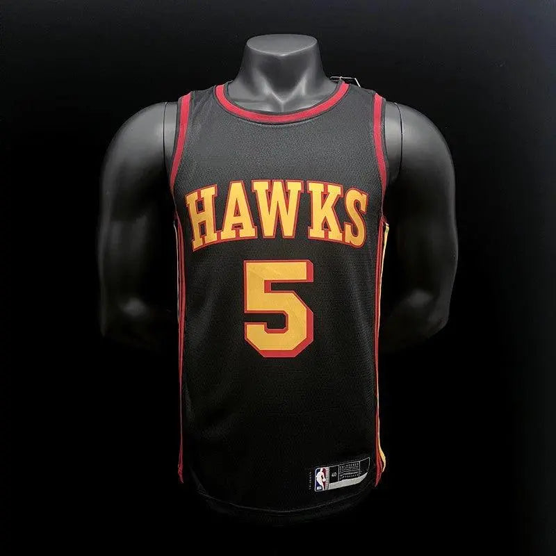 Maillot Atlanta Hawks MURRAY 5 NBA Basket L'Univers Du Maillot