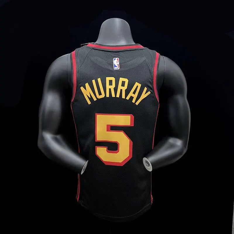 Maillot Atlanta Hawks MURRAY 5 NBA Basket L'Univers Du Maillot