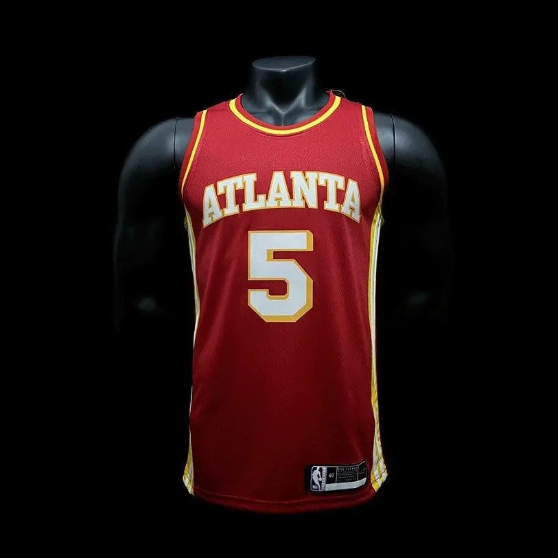 Maillot Atlanta Hawks MURRAY 5 NBA Basket L'Univers Du Maillot