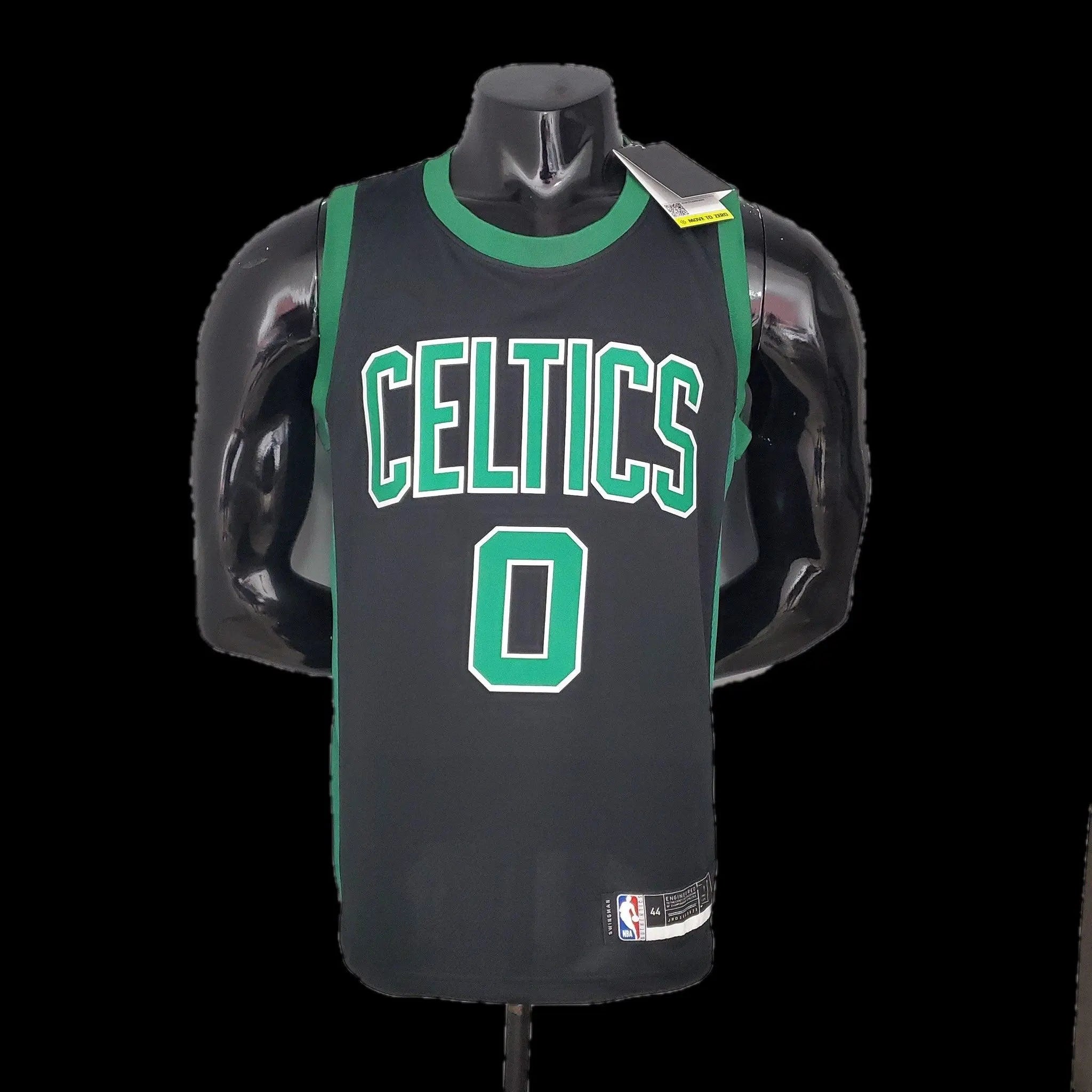 Maillot Boston Celtics TATUM 0 NBA Basket L'Univers Du Maillot