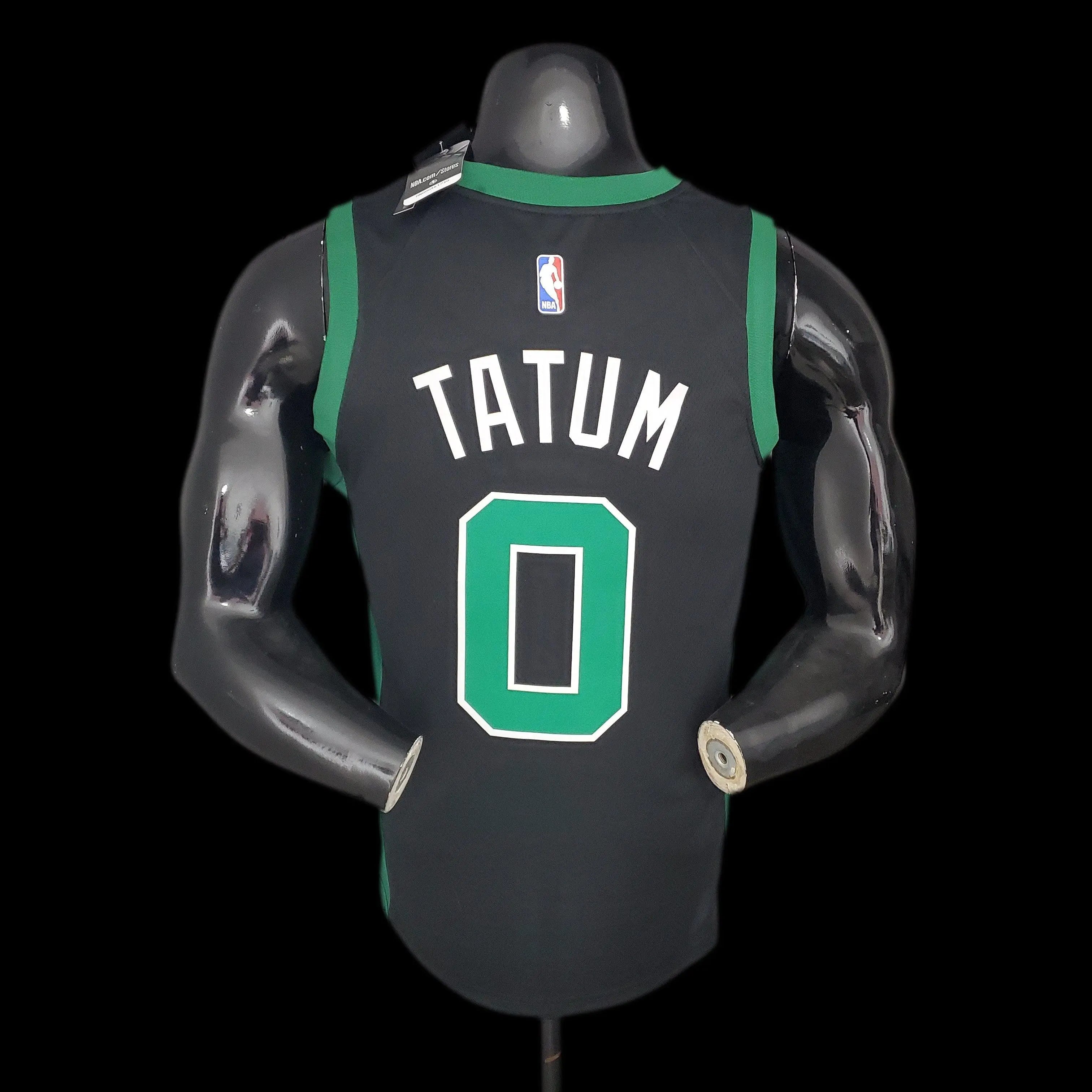 Maillot Boston Celtics TATUM 0 NBA Basket L'Univers Du Maillot