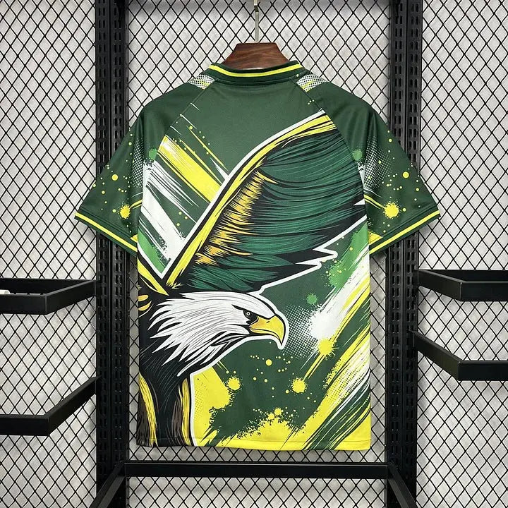 Maillot Brésil foot concept 2024 2025 - MaillotKing