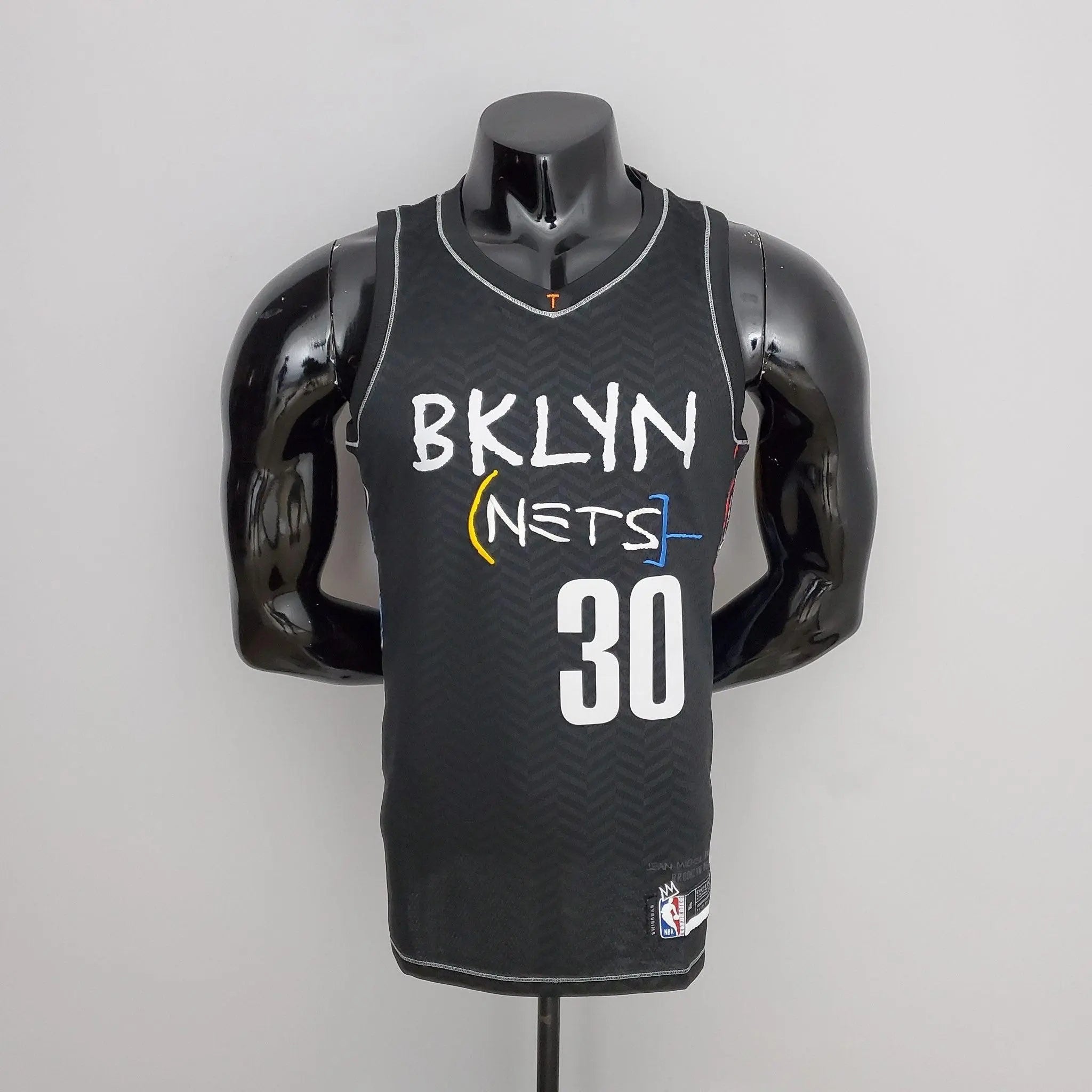 Maillot Brooklyn Nets 30 Curry NBA Basket L'Univers Du Maillot