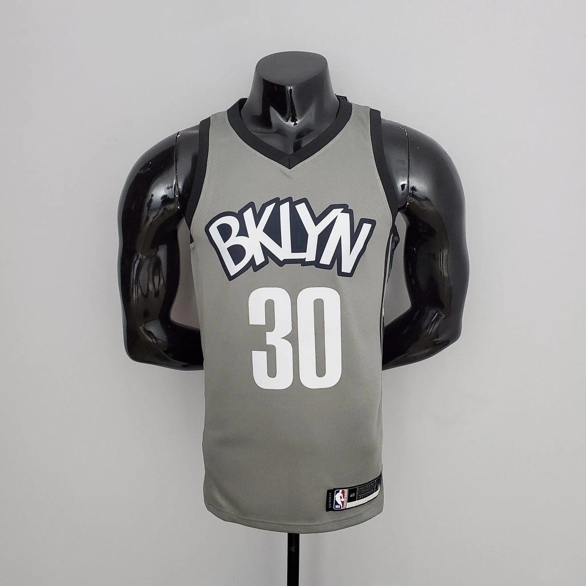 Maillot Brooklyn Nets 30 Curry NBA Basket L'Univers Du Maillot