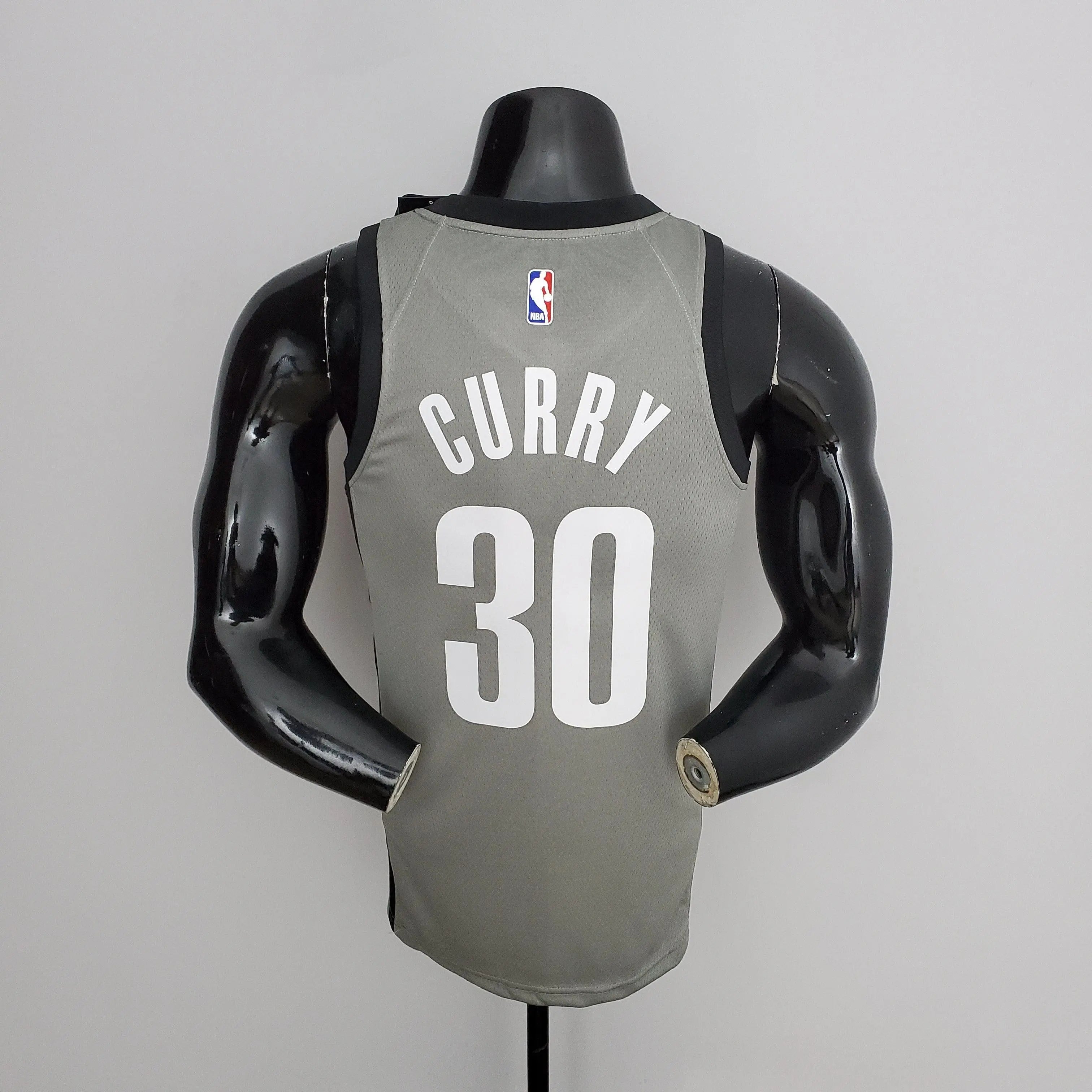 Maillot Brooklyn Nets 30 Curry NBA Basket L'Univers Du Maillot