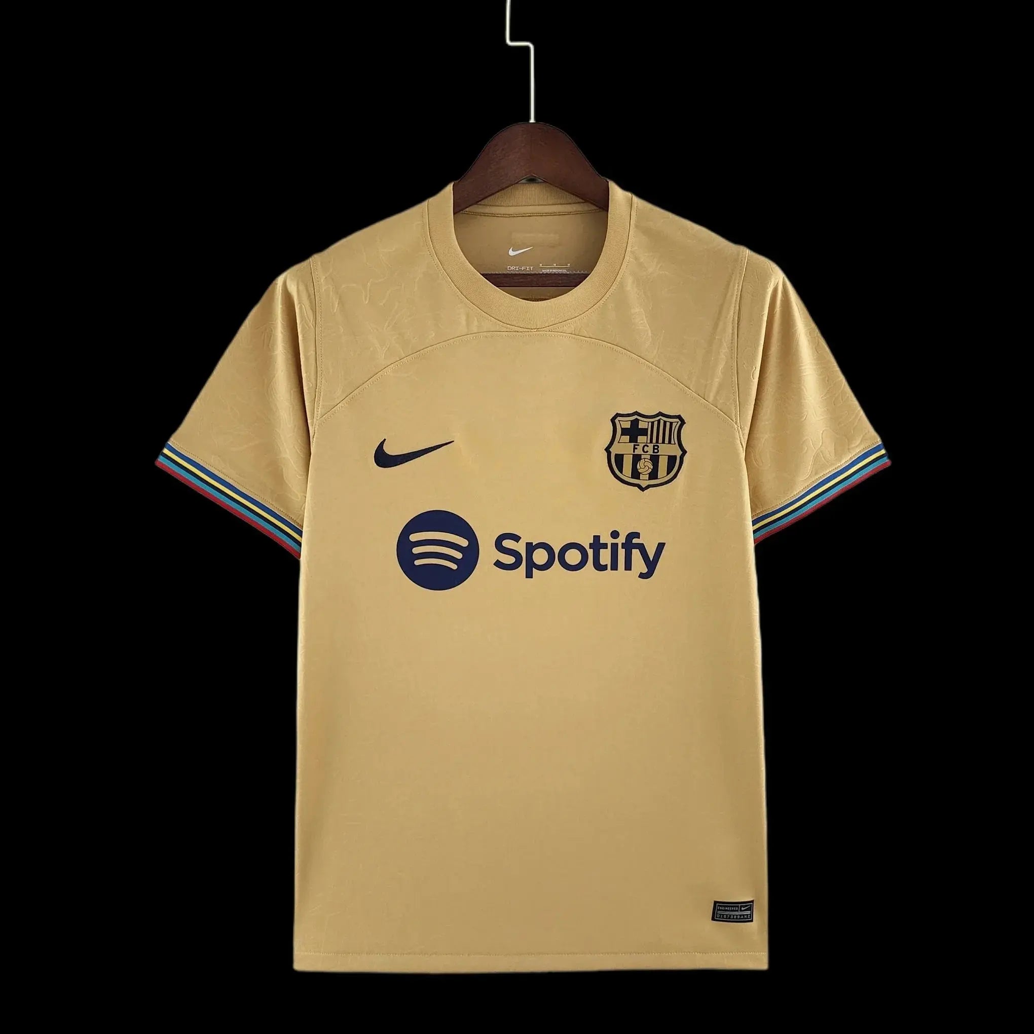 Maillot Extérieur Barcelone 2022/23 - MaillotKing