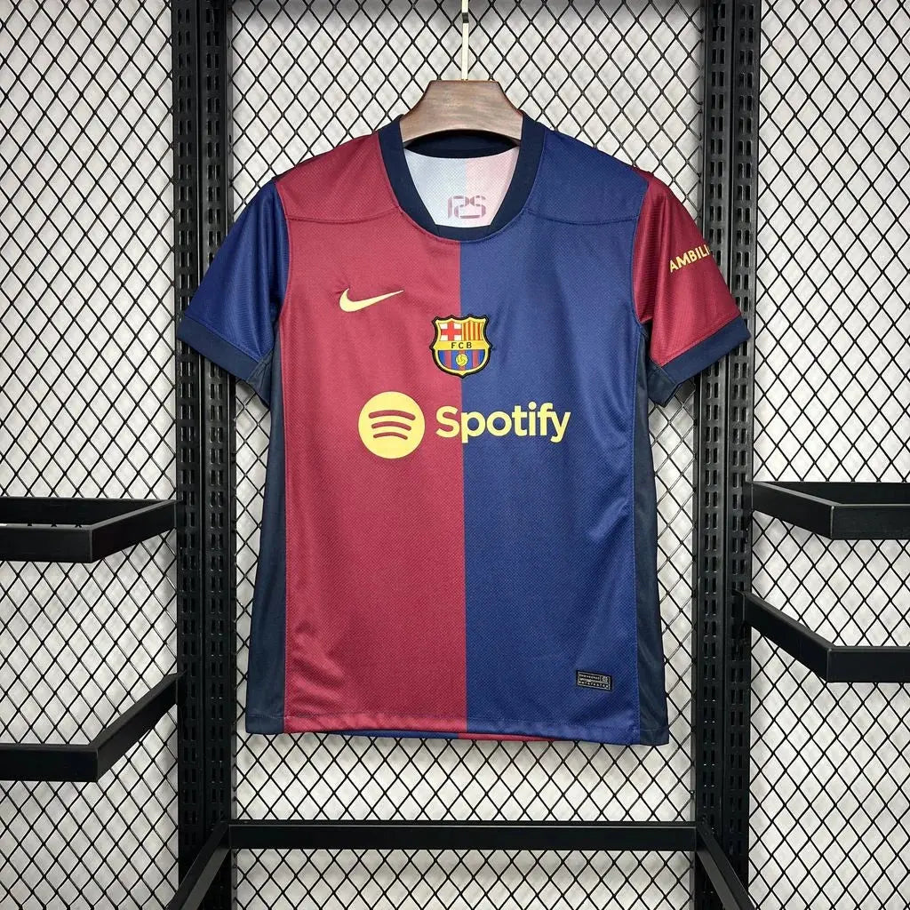 Maillot FC Barcelone Domicile 2024/25 - MaillotKing