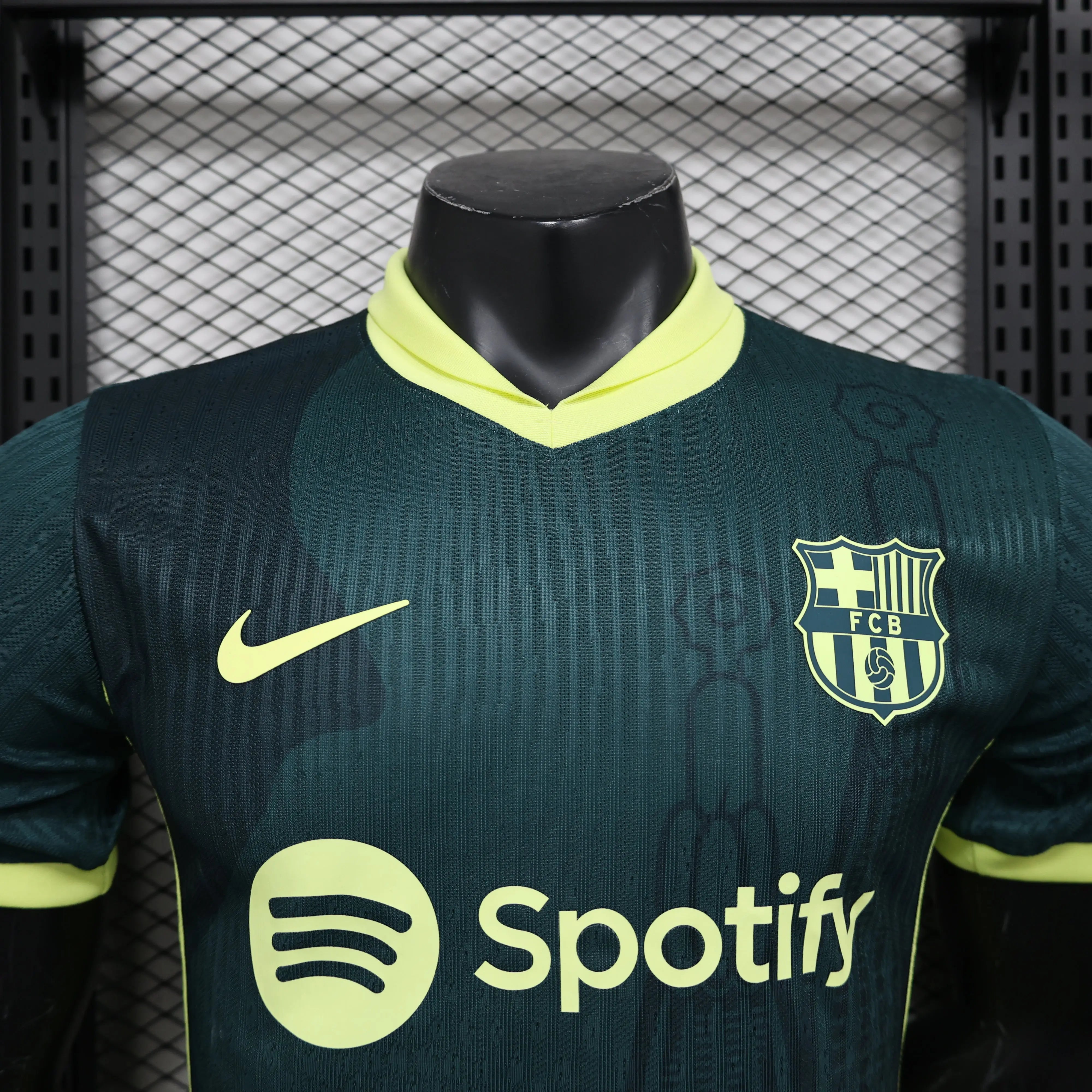 Maillot FC Barcelone foot 2025 2026 - MaillotKing