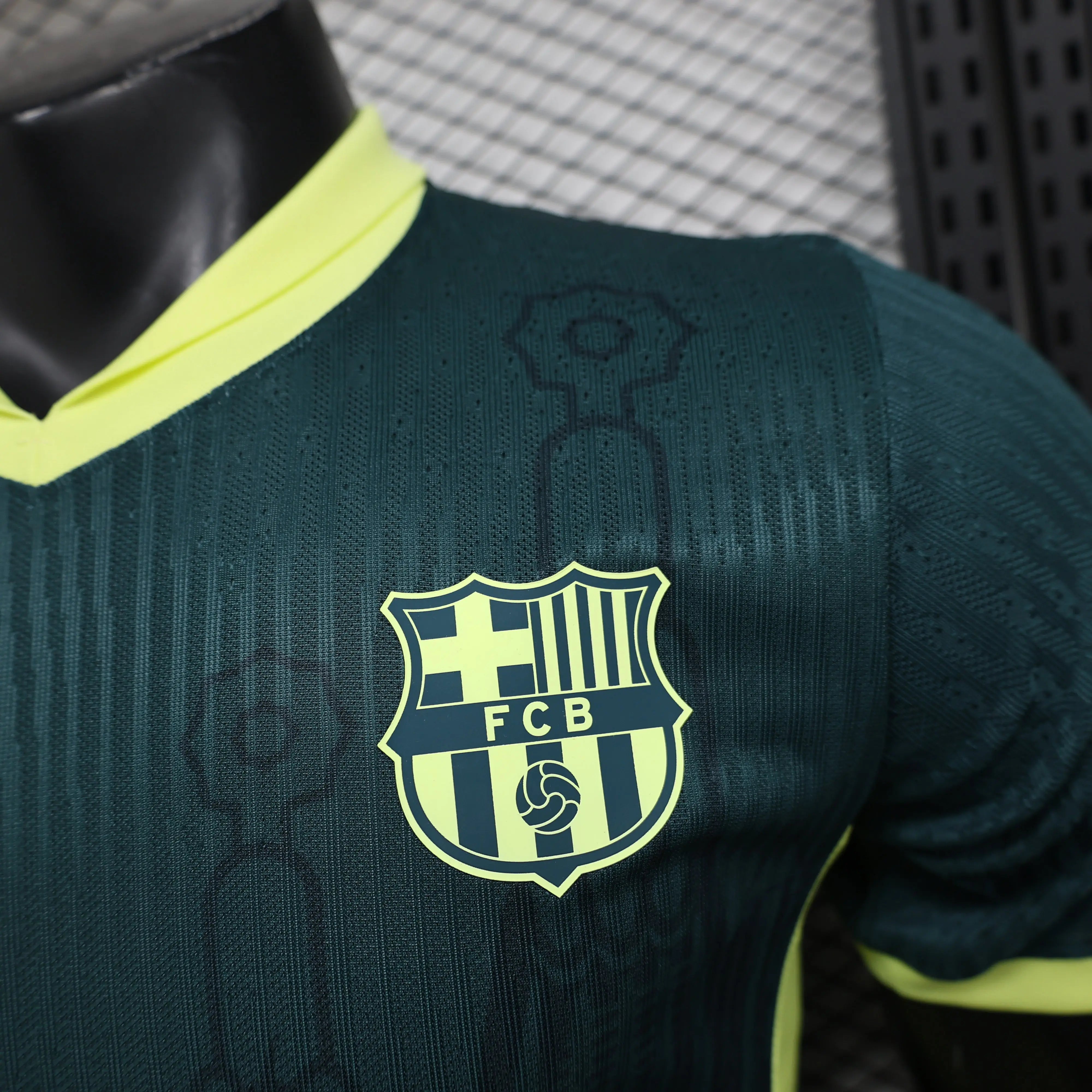 Maillot FC Barcelone foot 2025 2026 - MaillotKing