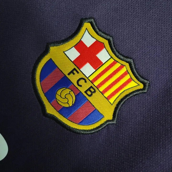 Maillot FC Barcelone retro 2016 2017 - MaillotKing