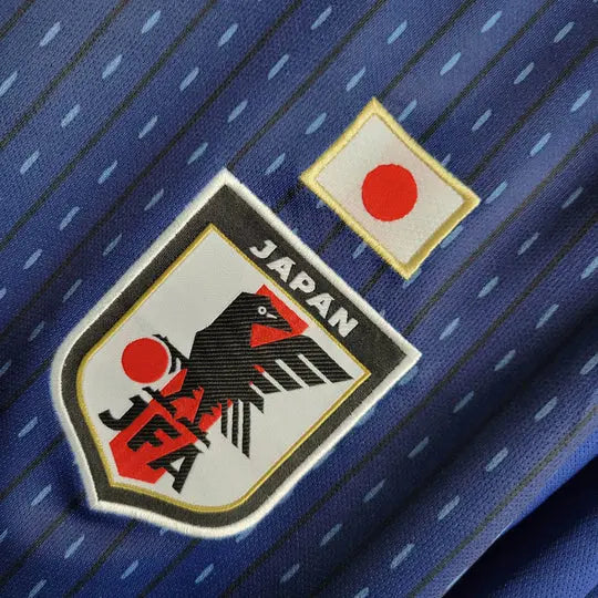 Maillot Foot Retro Japon 2018 - MaillotKing