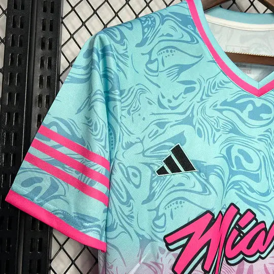 Maillot Inter Miami Concept 2024/2025 - MaillotKing