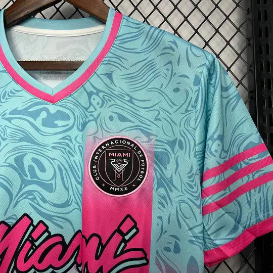 Maillot Inter Miami Concept 2024/2025 - MaillotKing