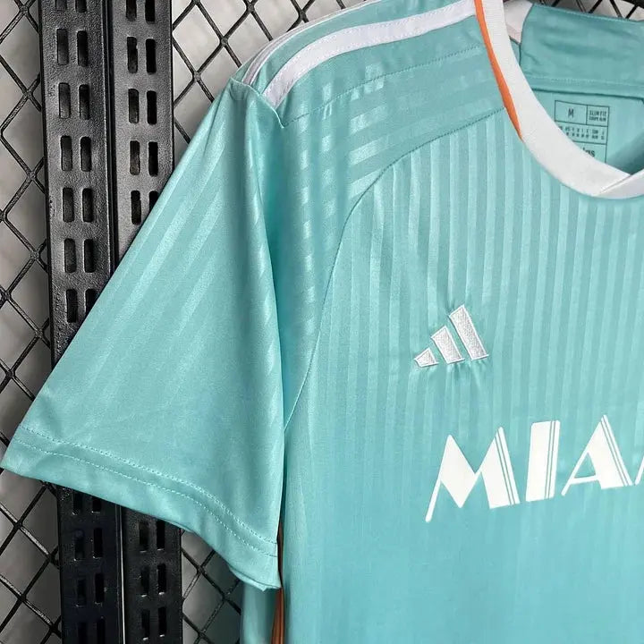 Maillot Inter Miami Third Vert 2024/25 - MaillotKing