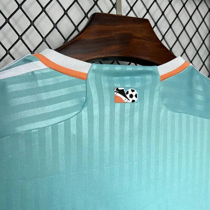 Maillot Inter Miami Third Vert 2024/25 - MaillotKing