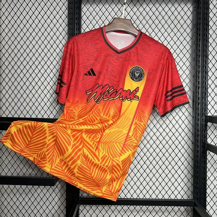 Maillot Inter Miami foot concept 2024 2025 - MaillotKing