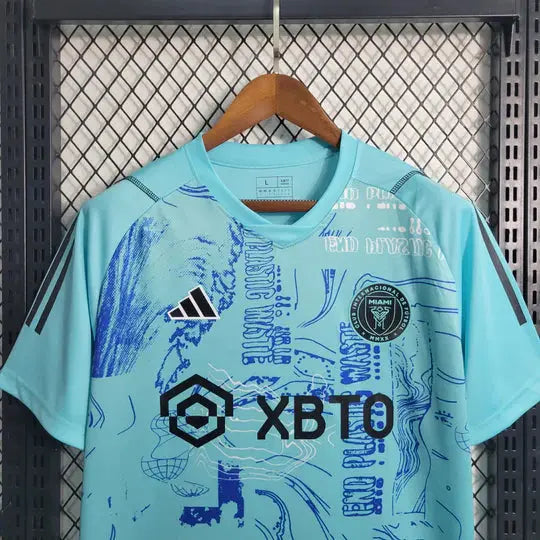 Maillot Inter Miami saison 2023-2024 édition spéciale - MaillotKing