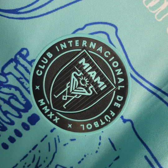 Maillot Inter Miami saison 2023-2024 édition spéciale - MaillotKing