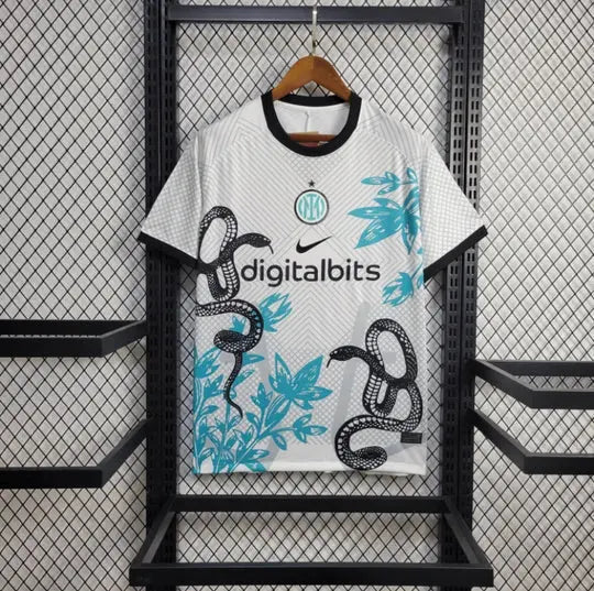 Maillot Inter Milan Concept 2024 -2025 - MaillotKing
