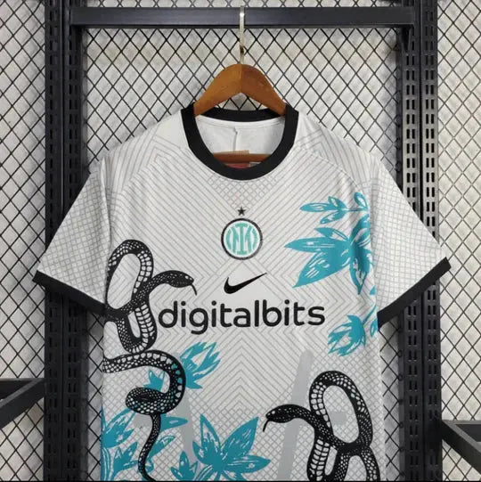 Maillot Inter Milan Concept 2024 -2025 - MaillotKing