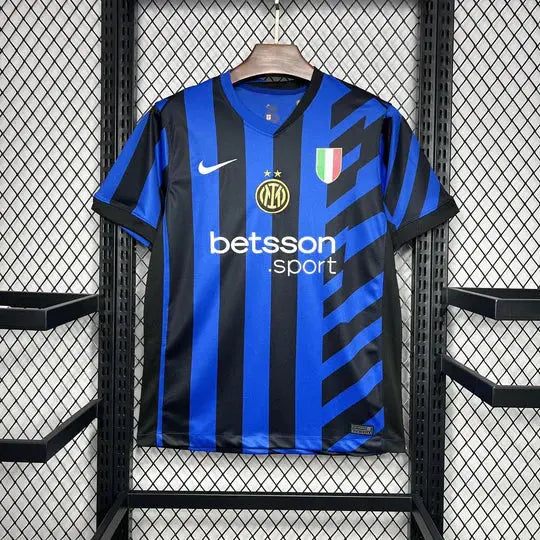 Maillot Inter Milan Domicile 2024/25 - MaillotKing